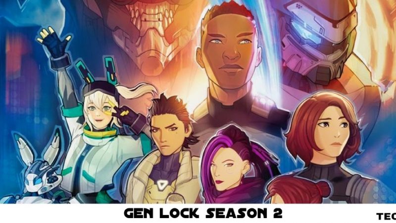 gen lock season 2