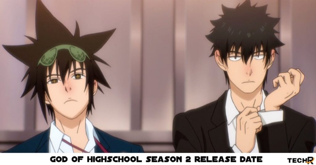 god of highschool season 2 release date