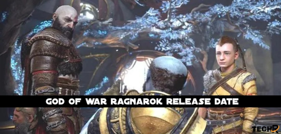 When is The God of War Ragnarok Release Date