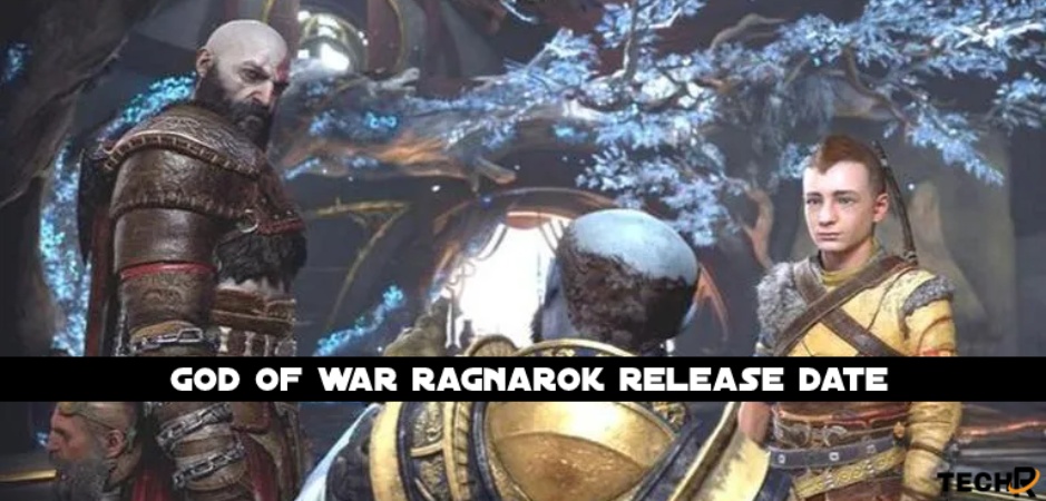 god of war ragnarok release date