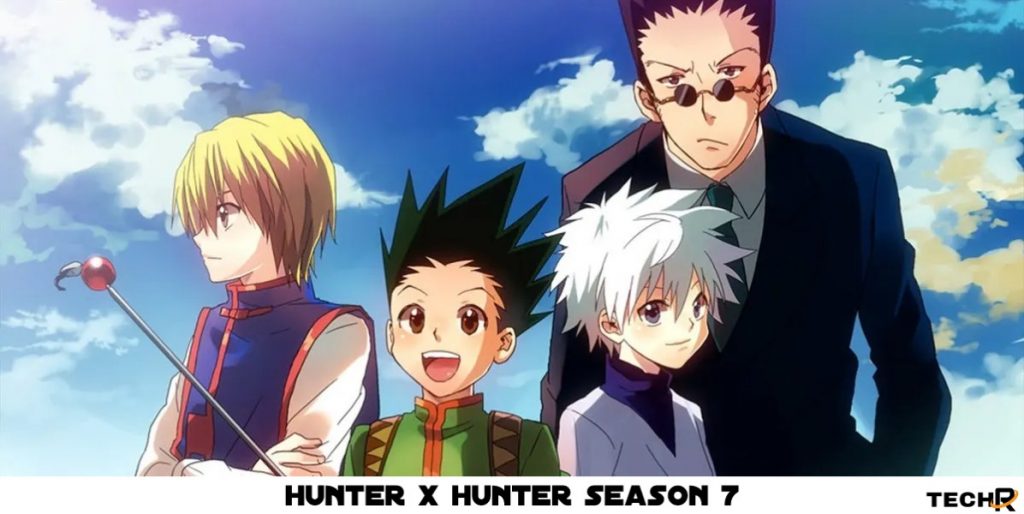 hunter x hunter season 7