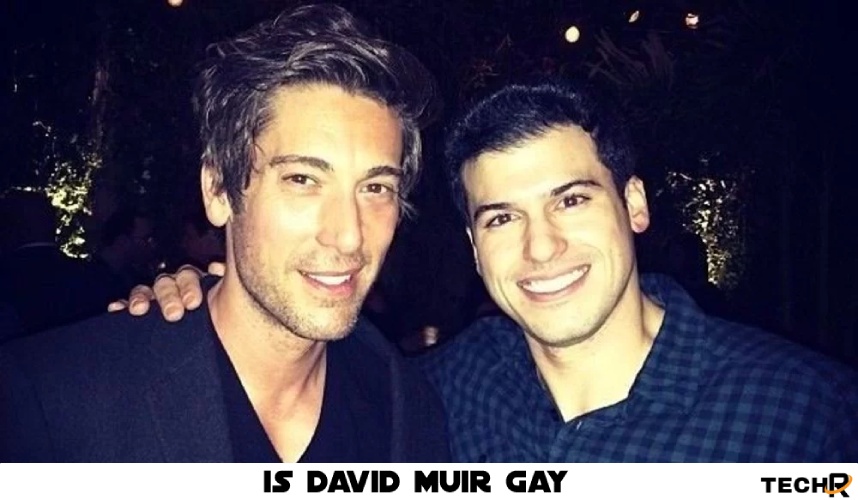 Is David Muir Gay Everything About Him Like Age, Bio and Career