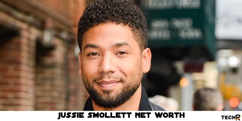 How Much Jussie Smollett Net Worth