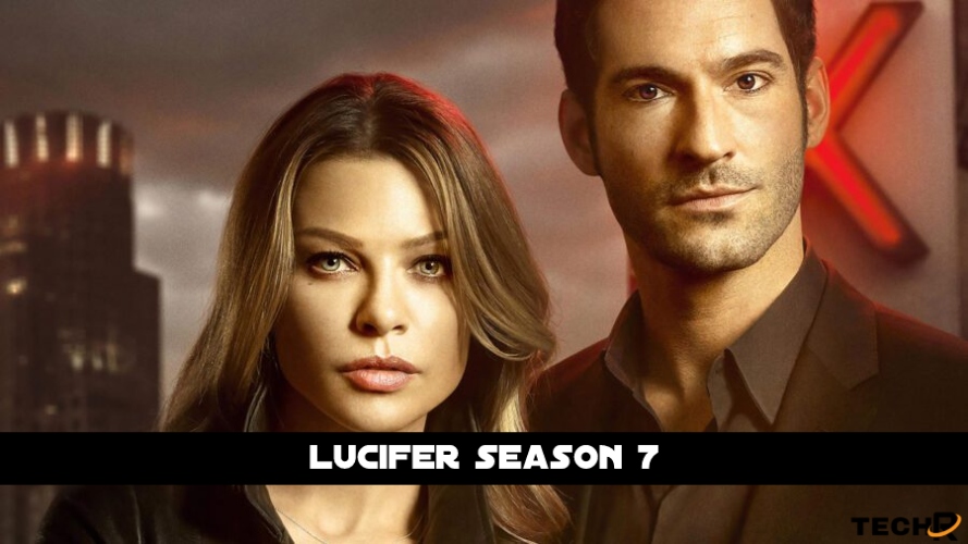 Lucifer Season 7 Release Date And Updates