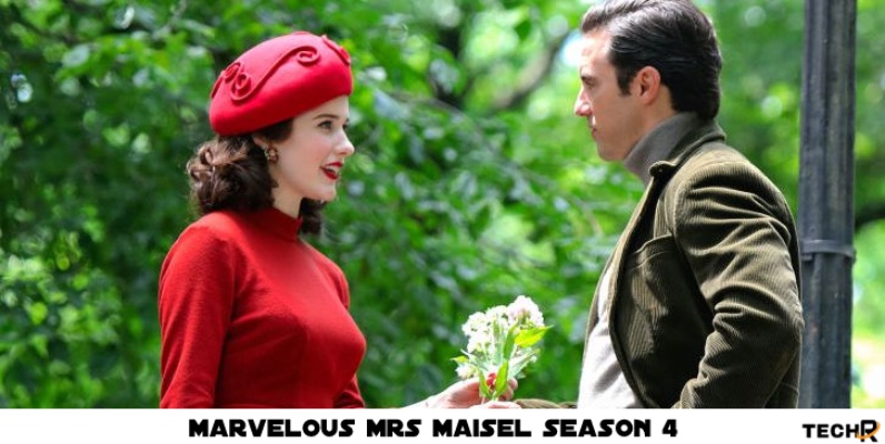 Release Date Of Marvelous Mrs Maisel Season 4