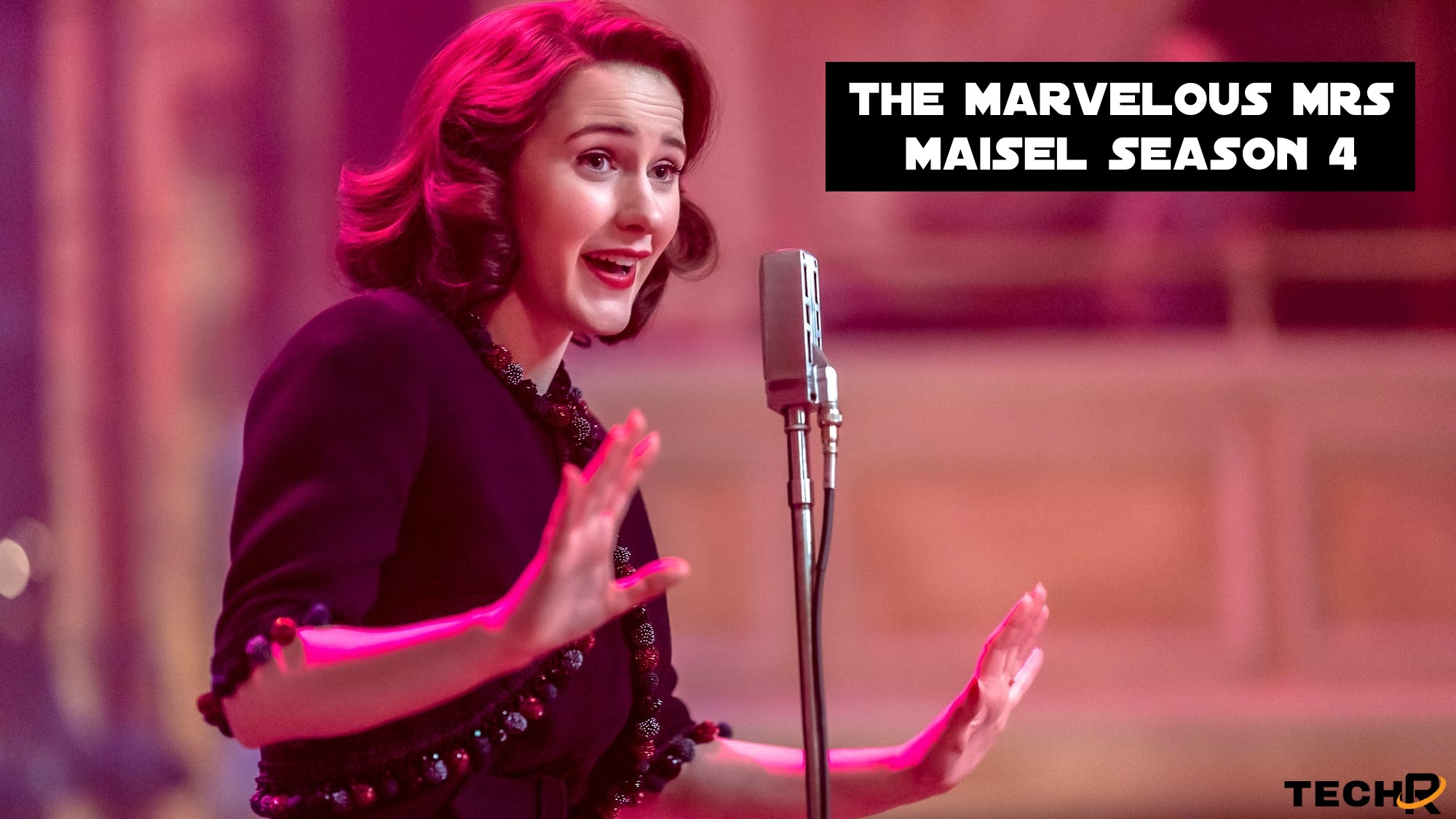 The Marvelous Mrs Maisel Season 4 Release Date