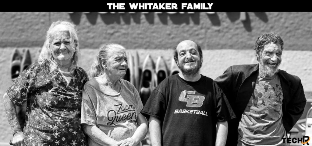 the whitaker family