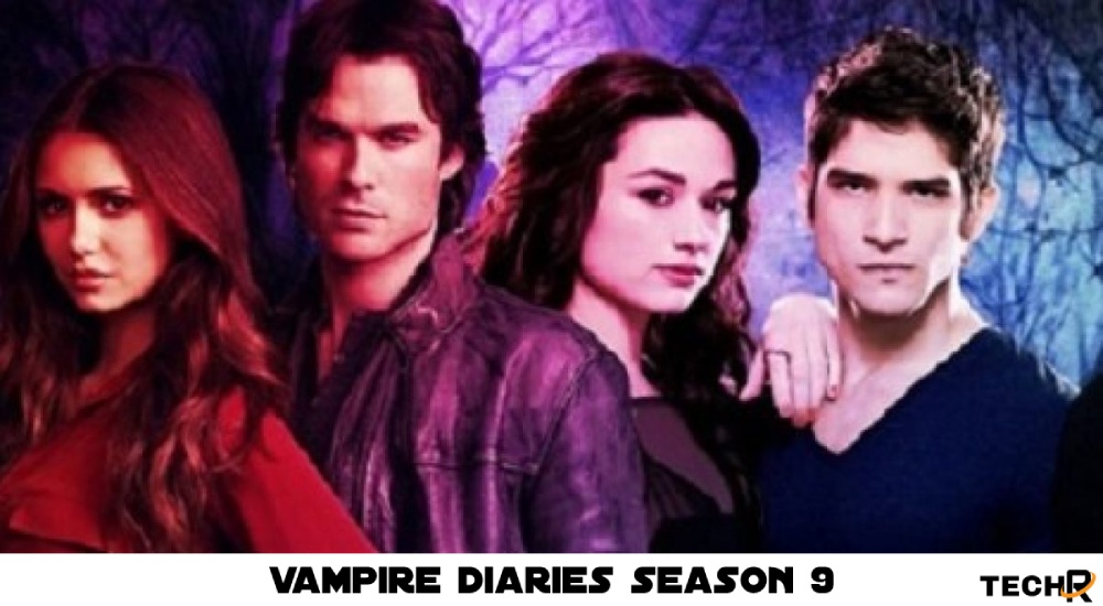 Vampire Diaries Season 9 Release Date And Every Thing You Know