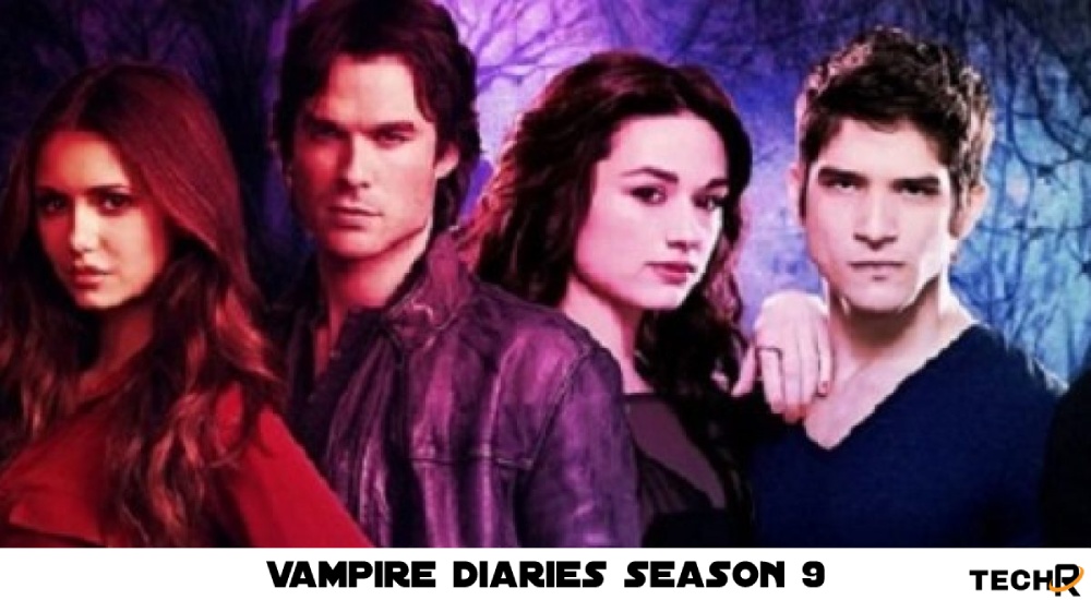 vampire diaries season 9