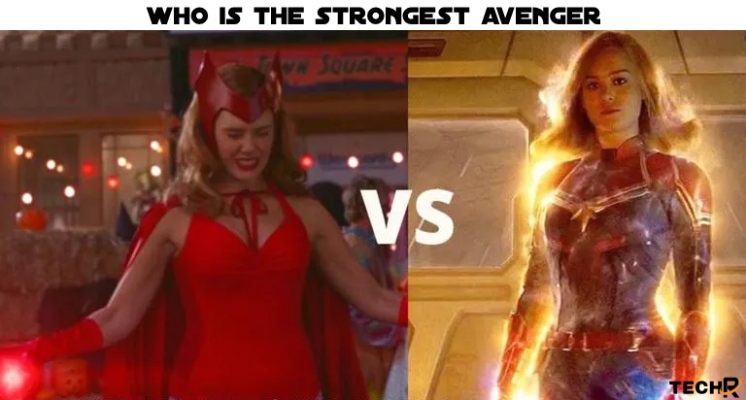 who is the strongest avenger