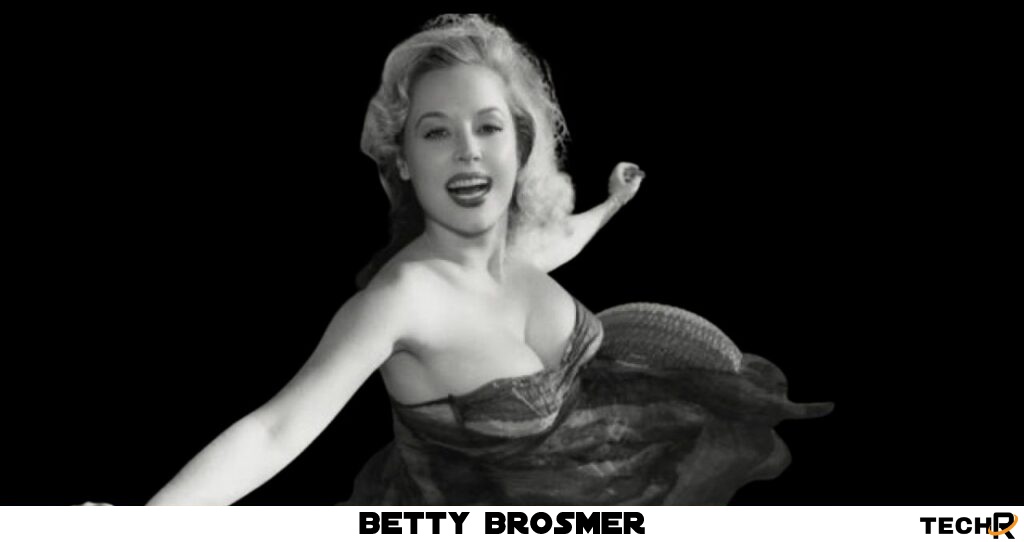 betty brosmer