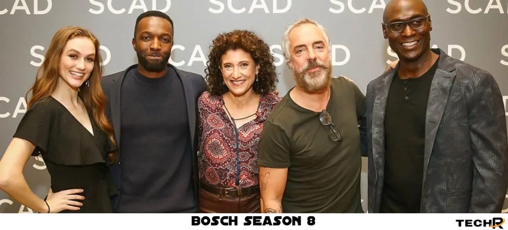 bosch season 8