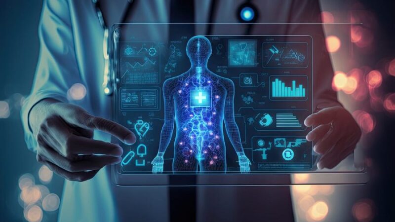 Understanding the Impact of AI on Modern Healthcare (1)