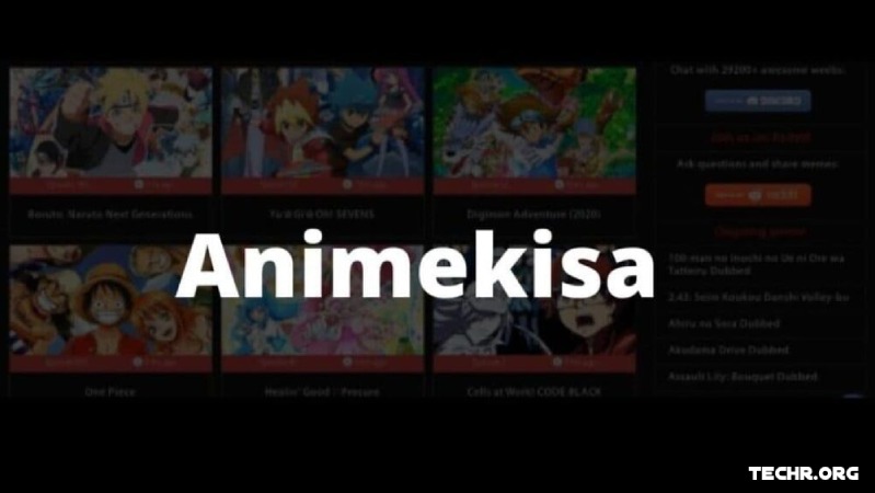 Top 48 Best AnimeKisa Alternatives to Watch Anime Online Free