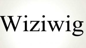 WizWig