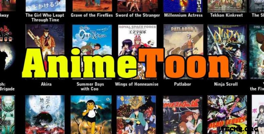 Top 48 Best Animetoon Alternatives To Watch Free Anime