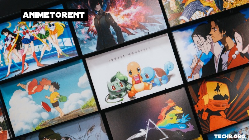 Top 48 Best Anime Torrent Sites to Watch Free Anime