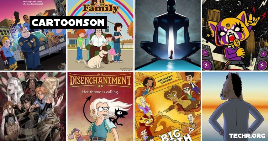 Top 50 Best CartoonsOn Alternatives Sites To Watch Cartoons Online