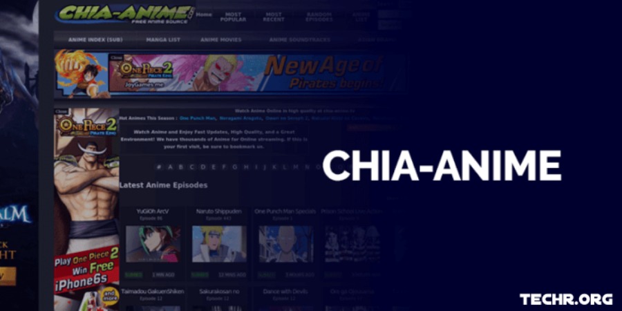 Top 45 Best Chia Anime Alternative Sites Watch Free Anime Series