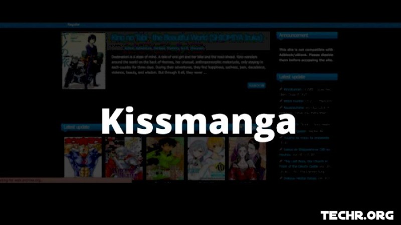 Top 48 Best Kissmanga Alternative Sites In 2022