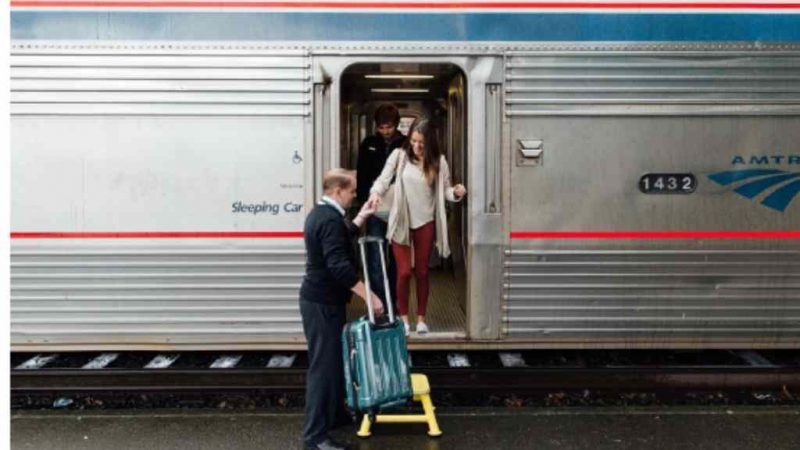 6 Tips for First-Time Train Travelers