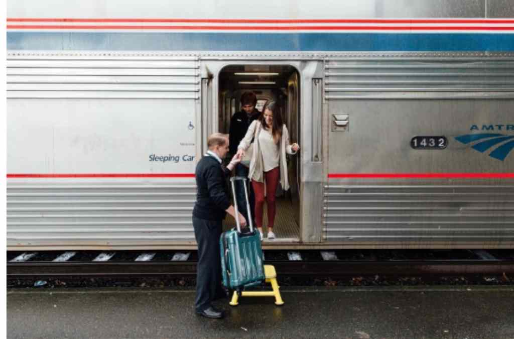 6 Tips for First-Time Train Travelers