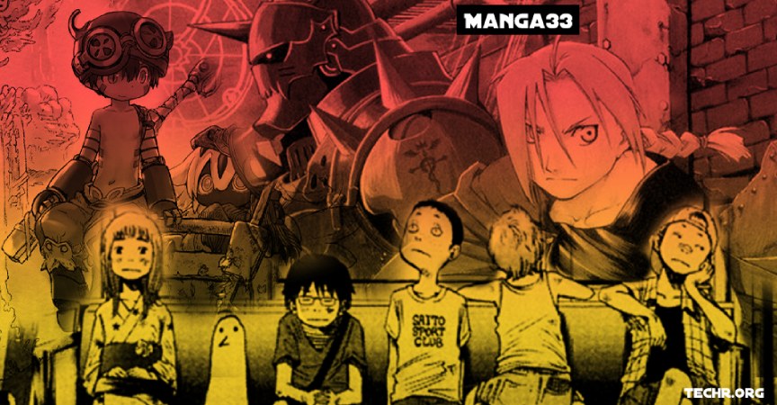 Top 47 Best Manga33 Alternatives To Read Manga Online