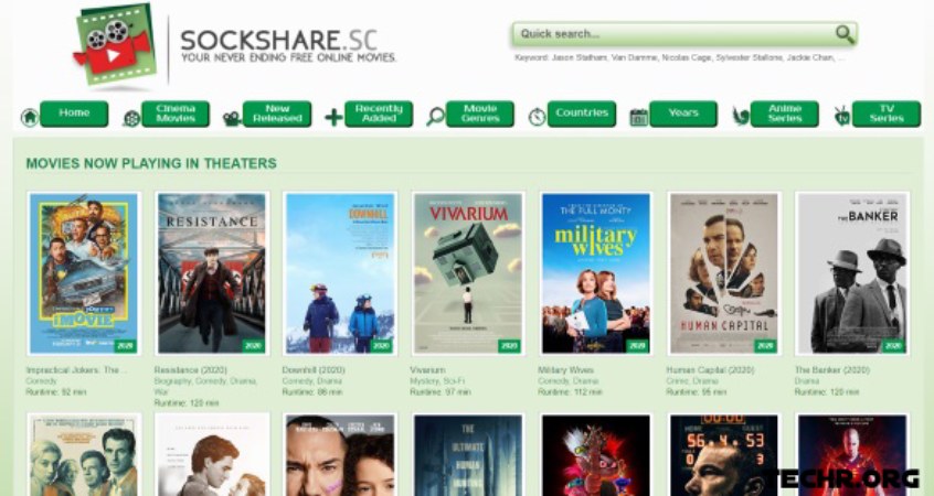 Top 45 Best SockShare Alternatives Websites to Watch Movies Online