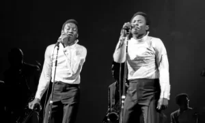 ‘Soul Man’–Sam & Dave