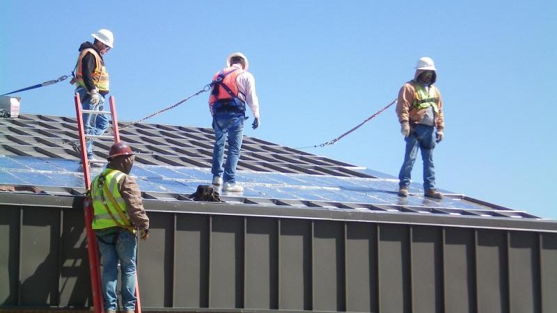 SGK Contracting's Smart Roofing Innovation