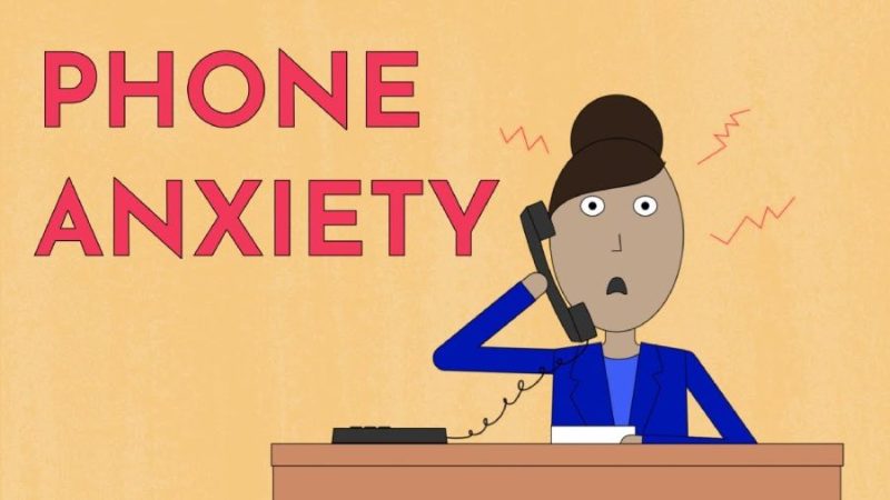 Texting Versus Talking at Work How to Overcome Phone Anxiety